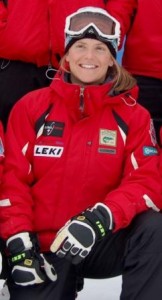 Kelsey in Austria 2009